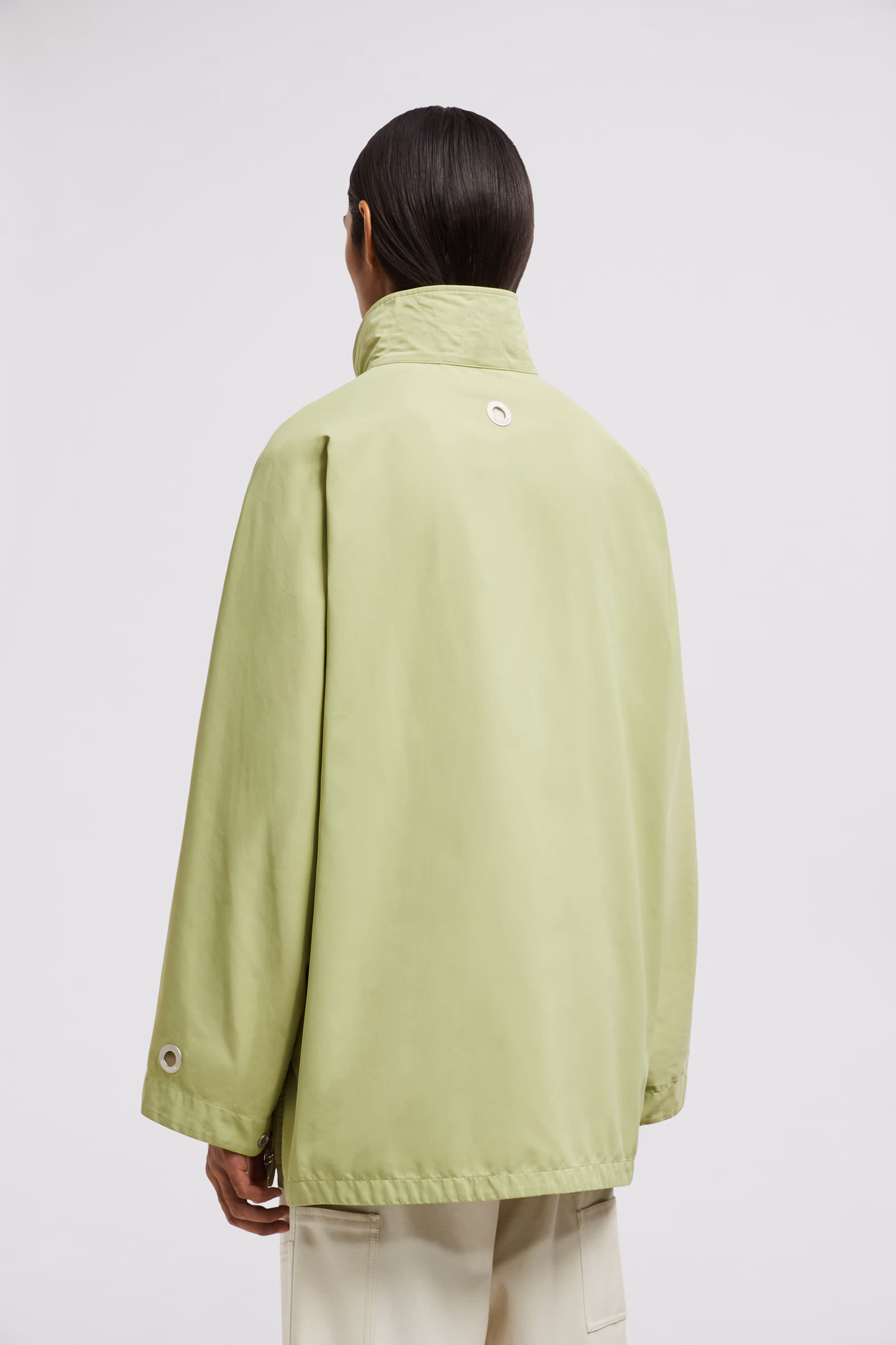 LoveFrom, MONCLER Field Jacket Gender Neutral Light Green Moncler 5